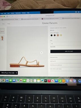 Emma Parsons Susan slide